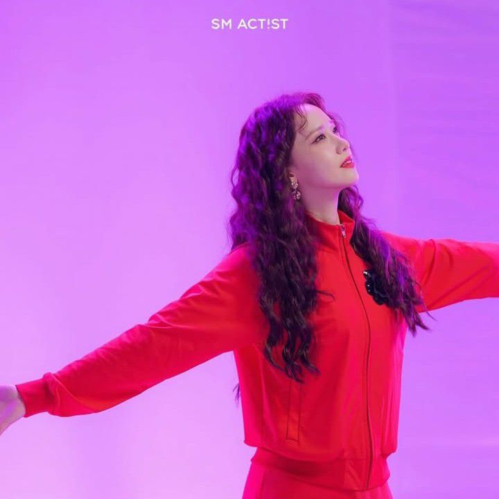 A moment captured by a fan of Yoona