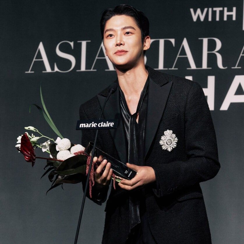 Foto terbaru dari Rowoon