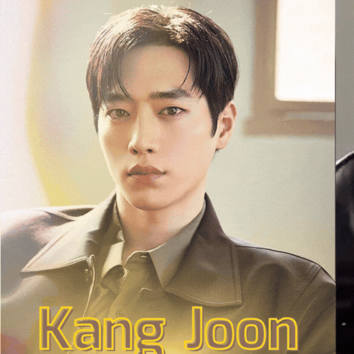 Latest photo of Seo Kangjoon