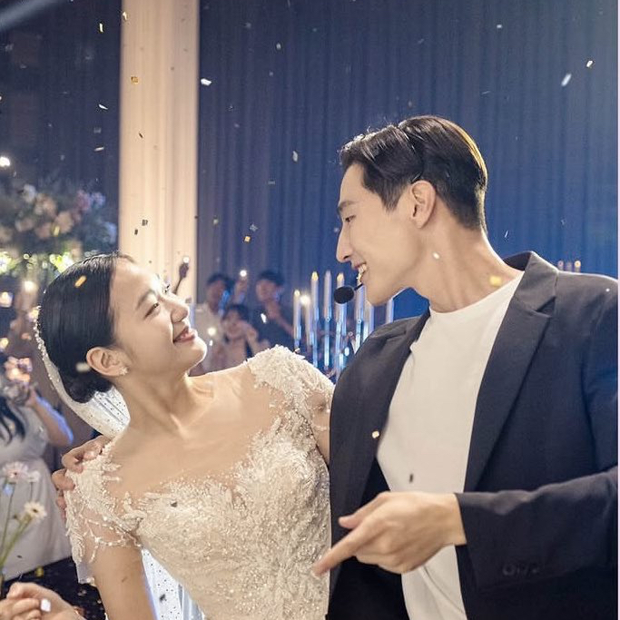 Foto terbaru dari Kim Goeun