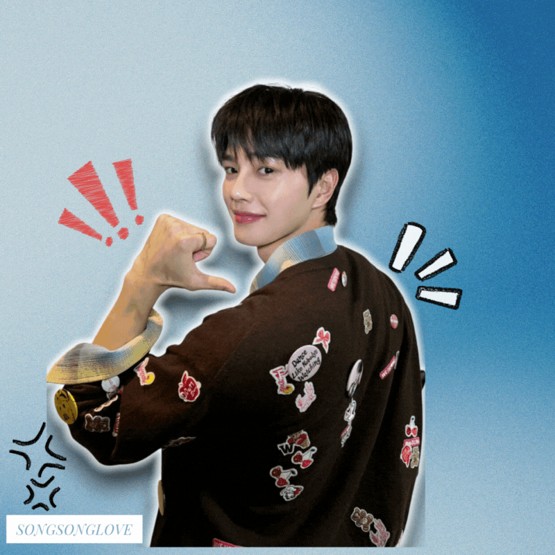 ソン・ガンのビハインドカット