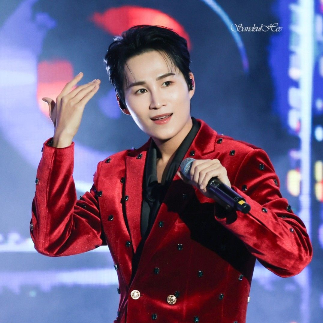 ファンが撮影したキム・ヒジェの瞬間