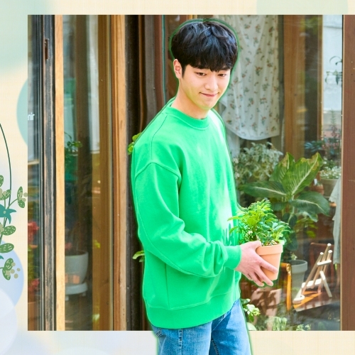Latest photo of Seo Kangjoon