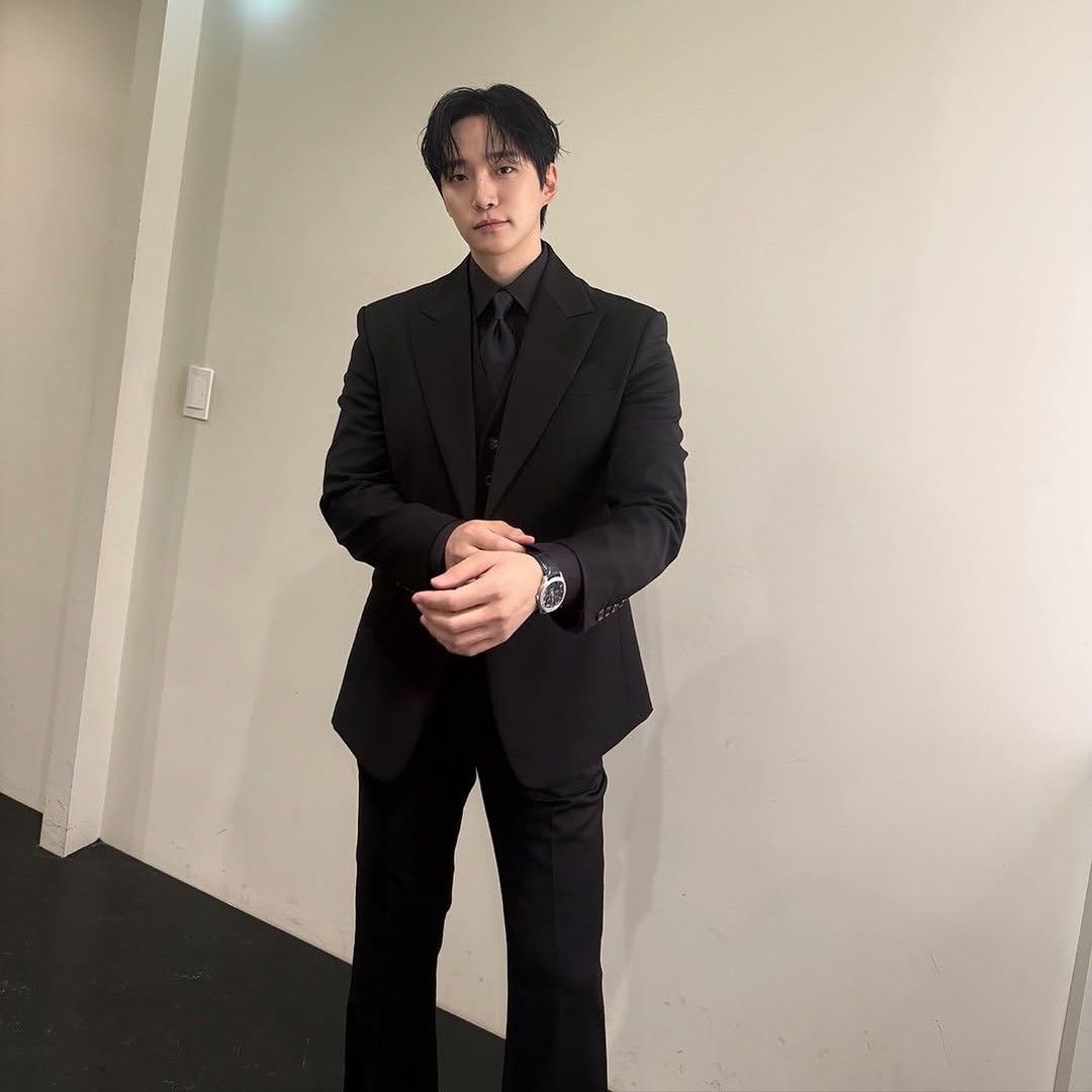 Latest photo of Lee Junho