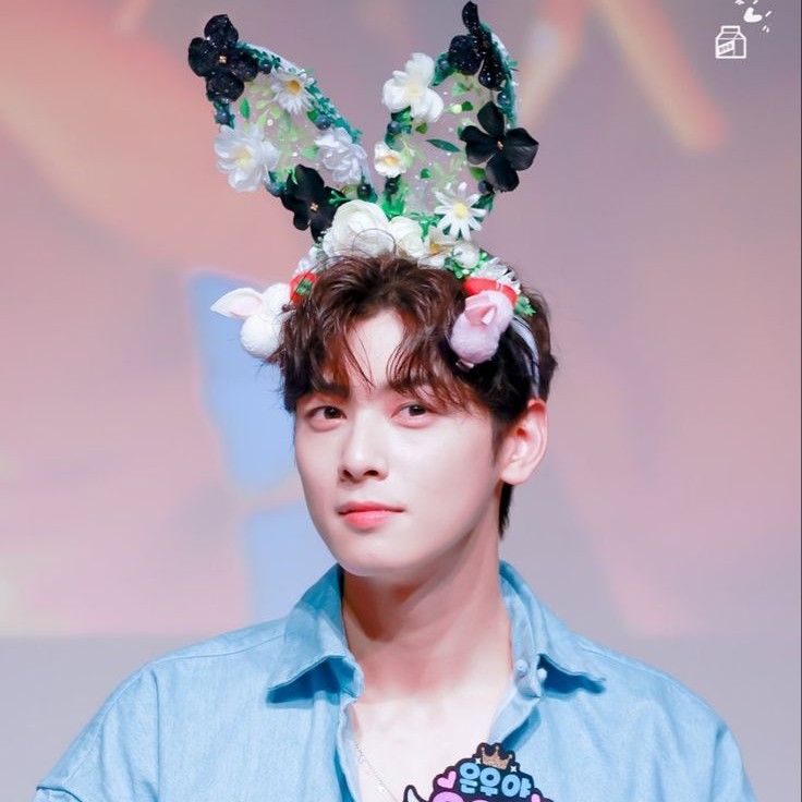 チャ・ウヌの最近の活動ショット