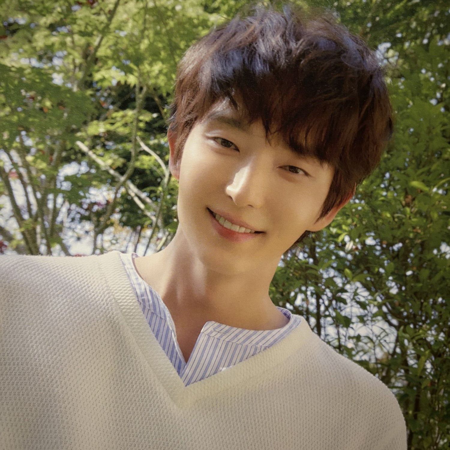 李準基的最新照片