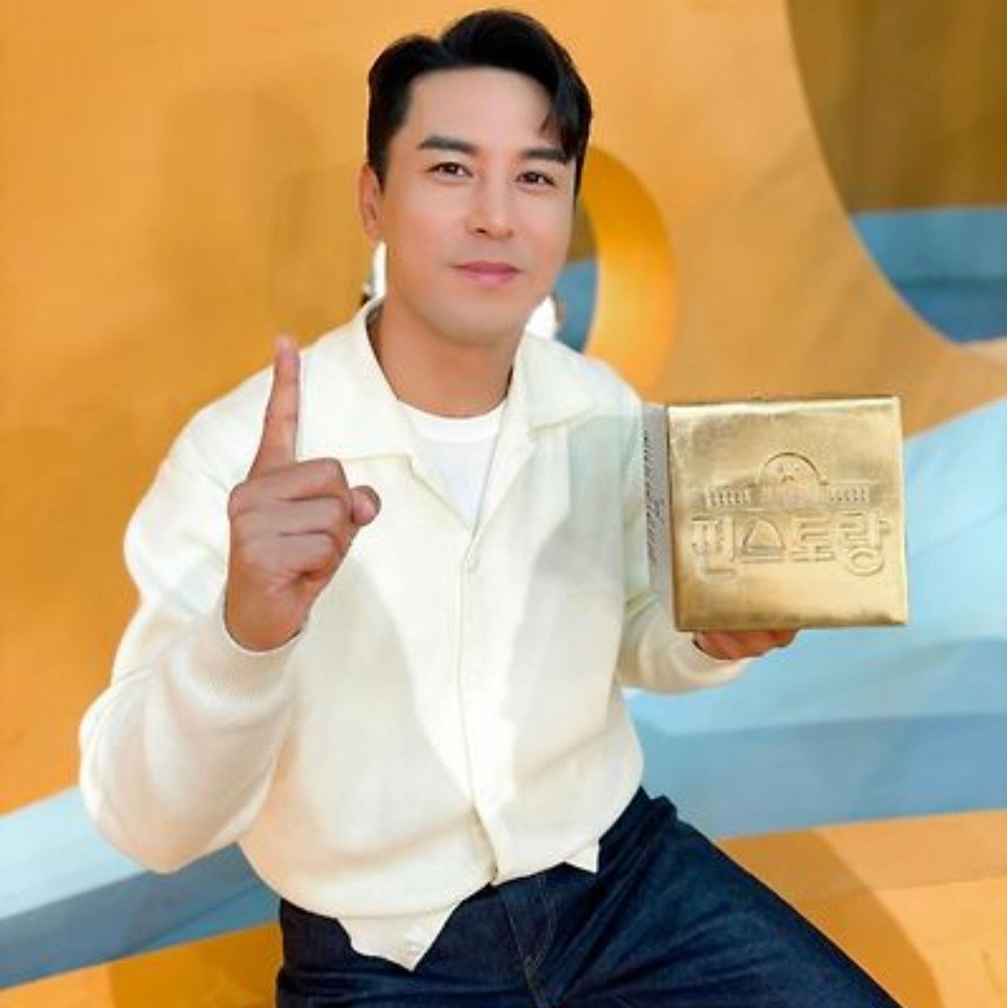 張民好的幕後花絮