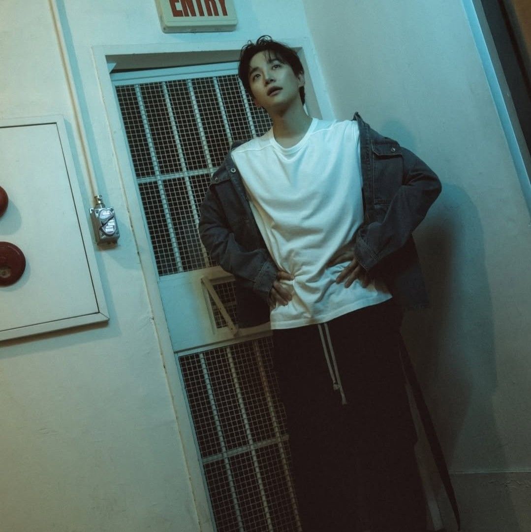 A moment captured by a fan of Lee Junho