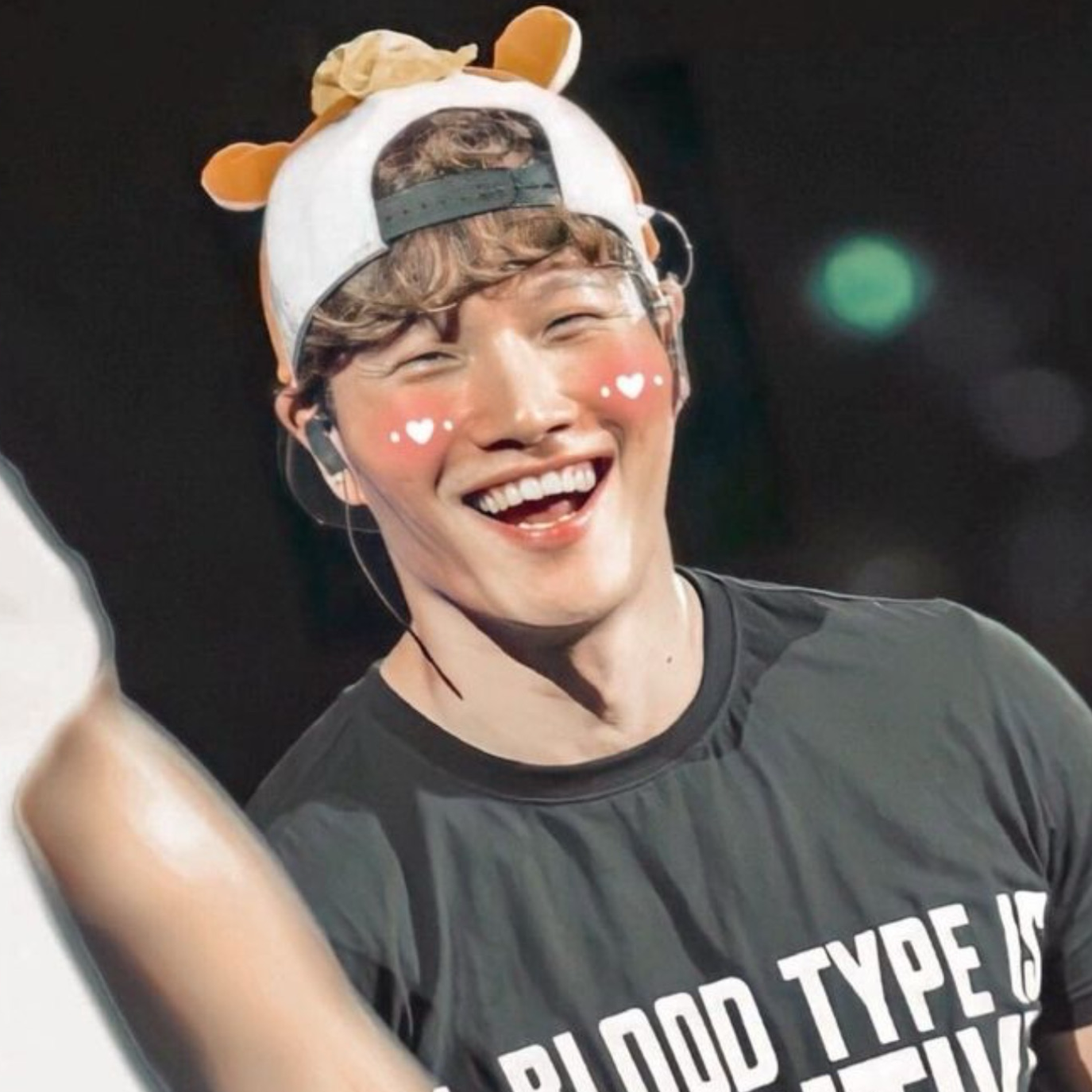 Latest photo of Kim Jongkook