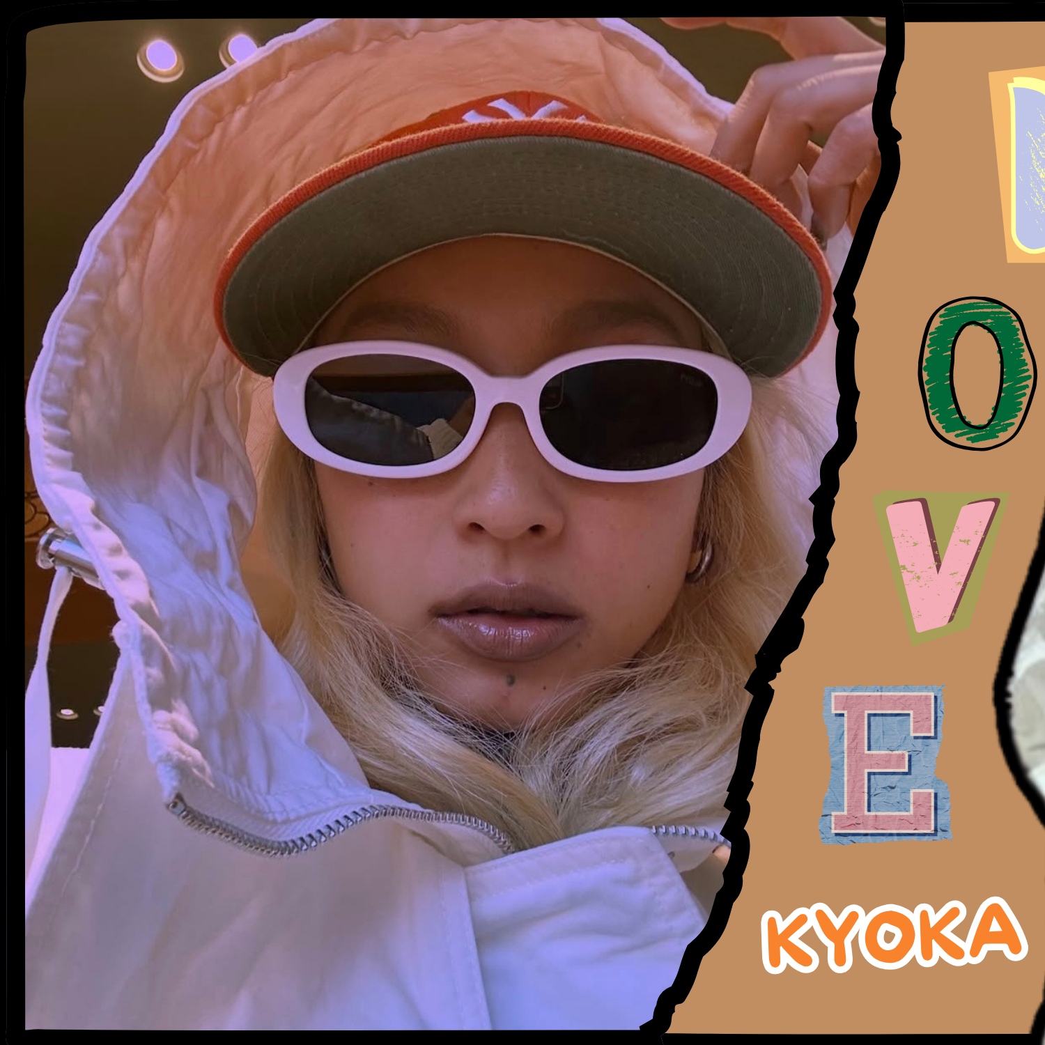 Recent activity shot of KYOKA