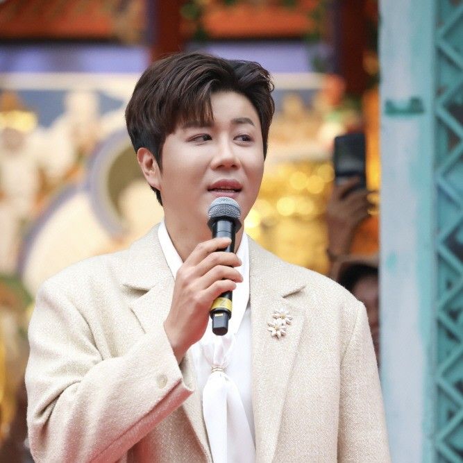 Latest photo of Jin Haesung