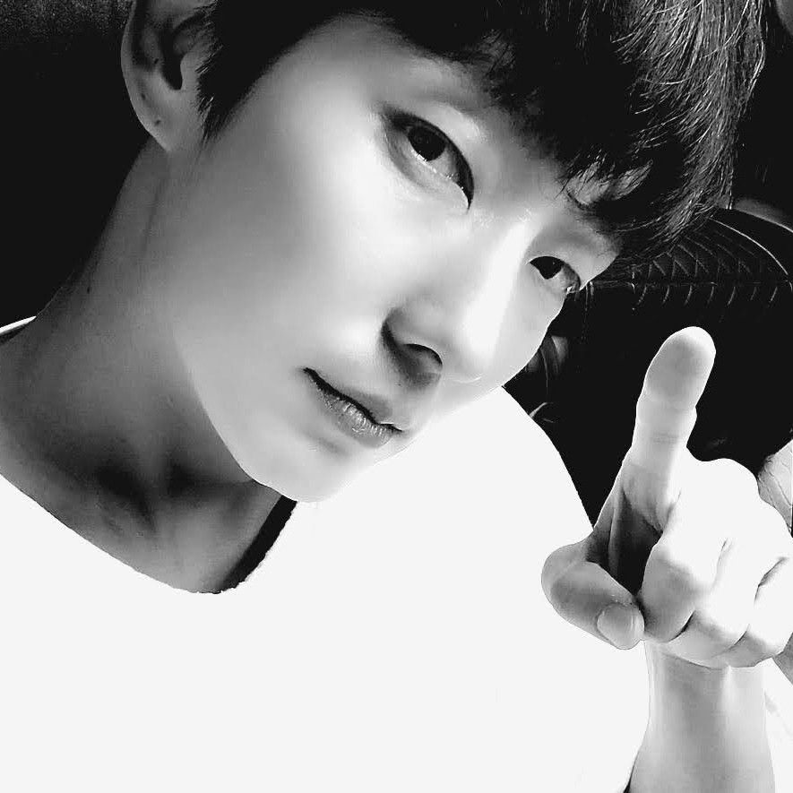 李準基的近期活動照