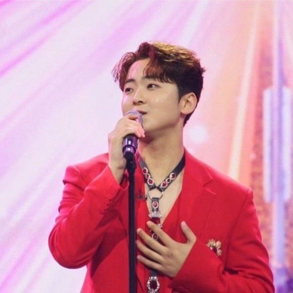 Popular profile photo of Park Minsu loved by fans