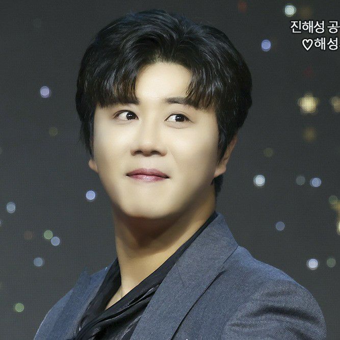 Recent activity shot of Jin Haesung