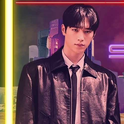 Recent activity shot of Seo Kangjoon