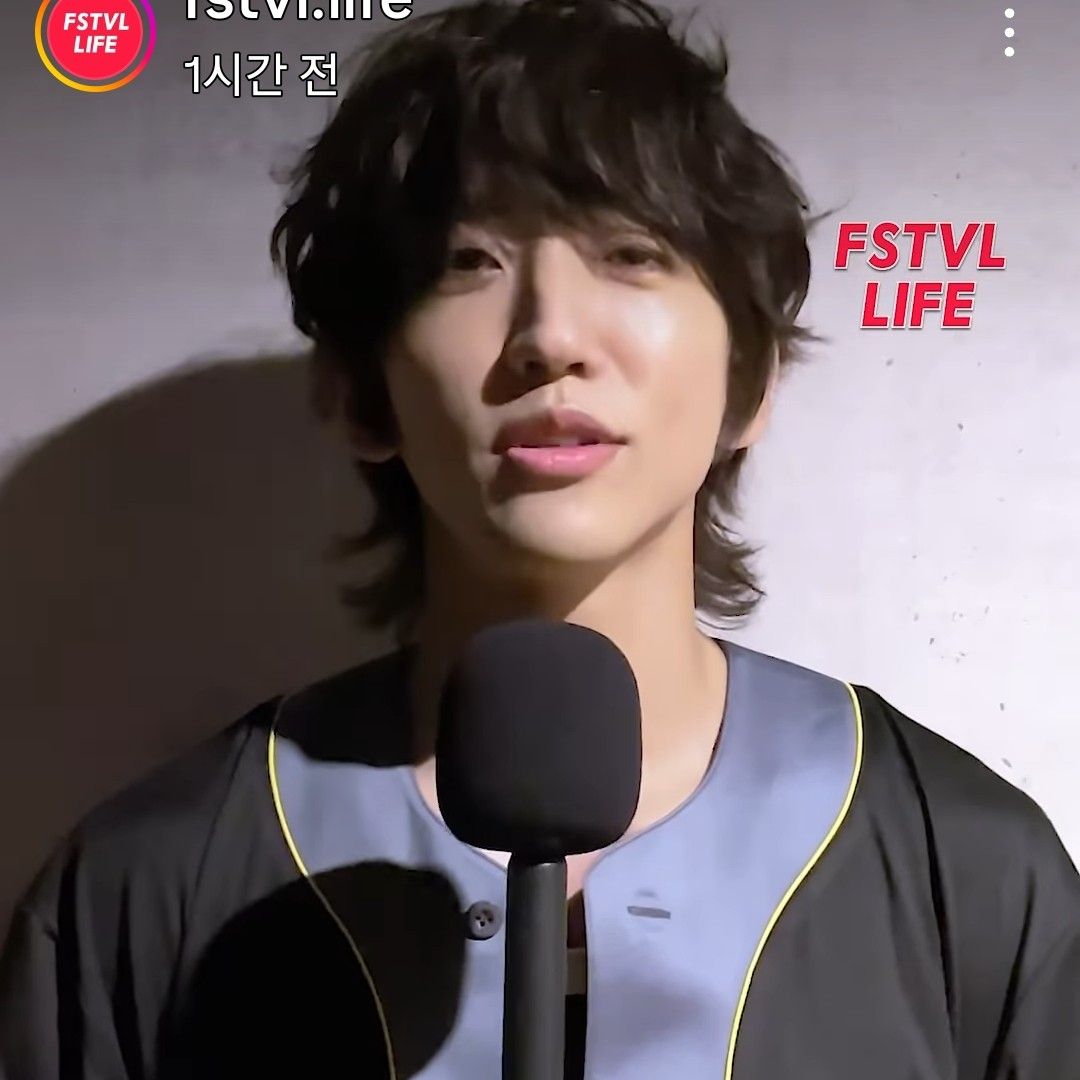 Foto terbaru dari Lee Seungyoon