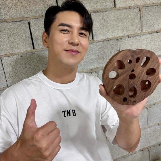 チャン・ミンホのビハインドカット