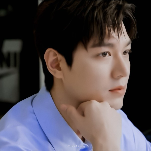 A moment captured by a fan of Lee Minho