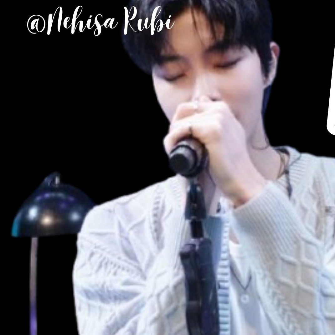 Recent activity shot of Hwang Inyoup