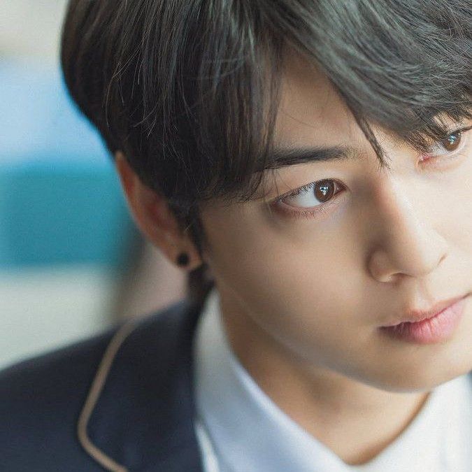 Foto terbaru dari Cha Eunwoo