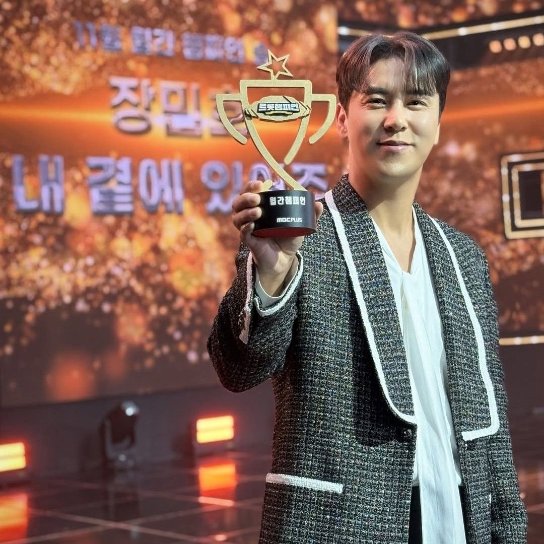 張民好的幕後花絮