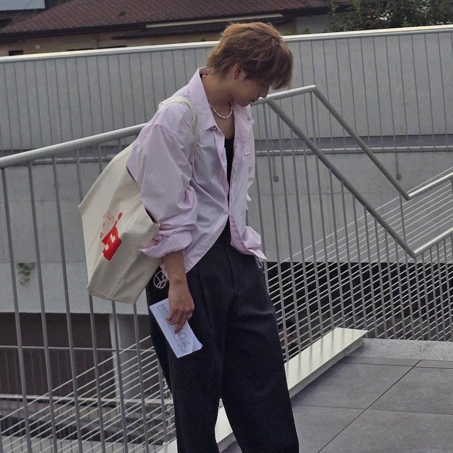 A moment captured by a fan of Yim Siwan