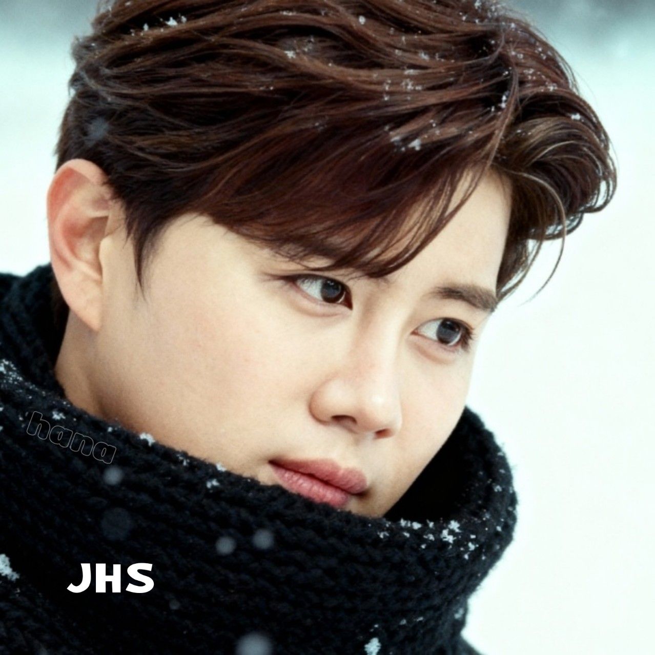 Latest photo of Jin Haesung