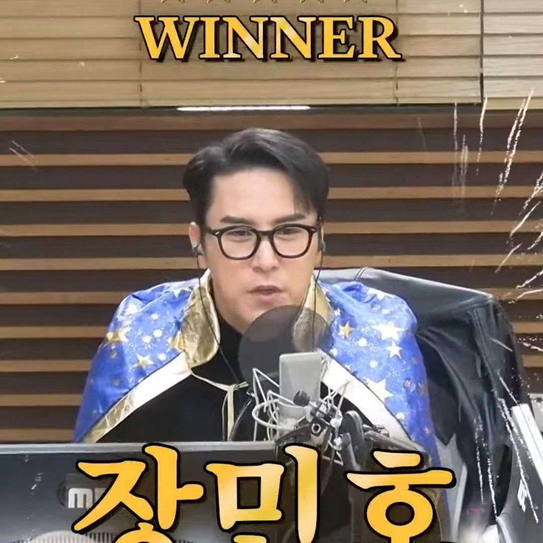 張民好的幕後花絮