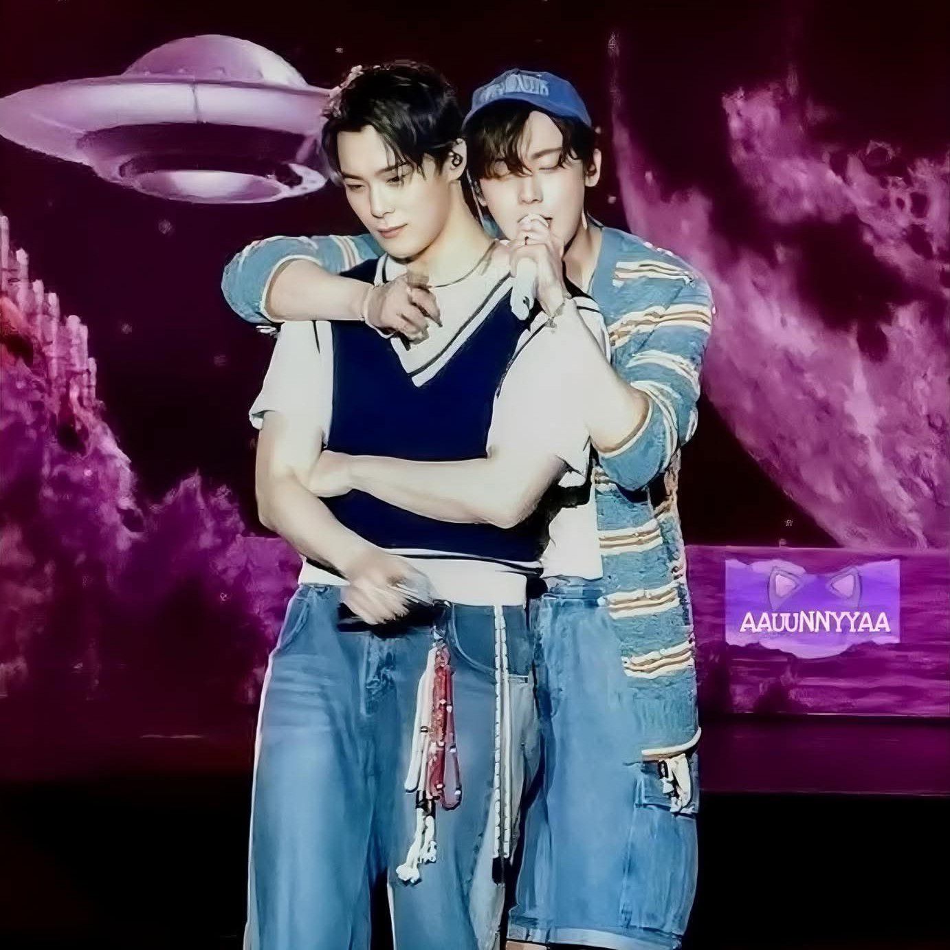 Latest photo of Yoon Sanha