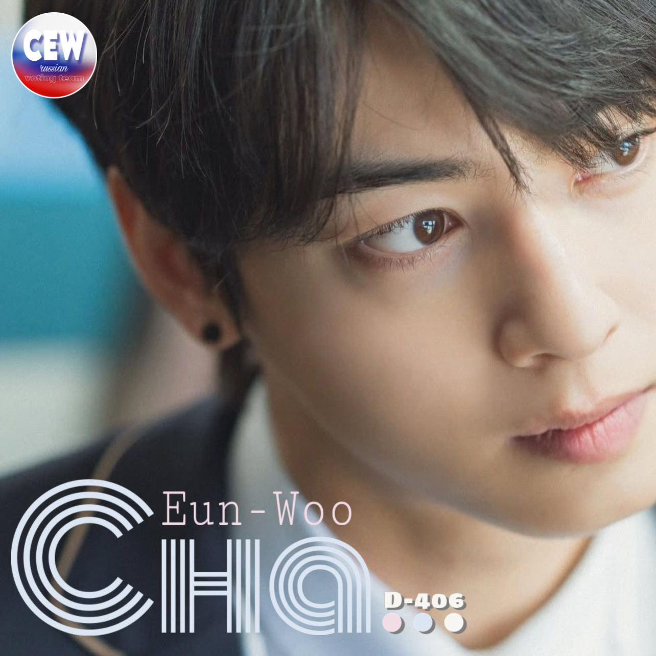 Foto terbaru dari Cha Eunwoo