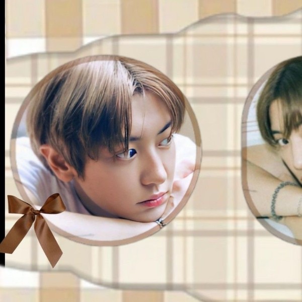 Popular profile image of Chanyeol selected by vote
