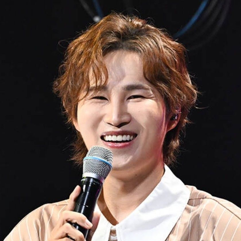 A moment captured by a fan of Kim Heejae