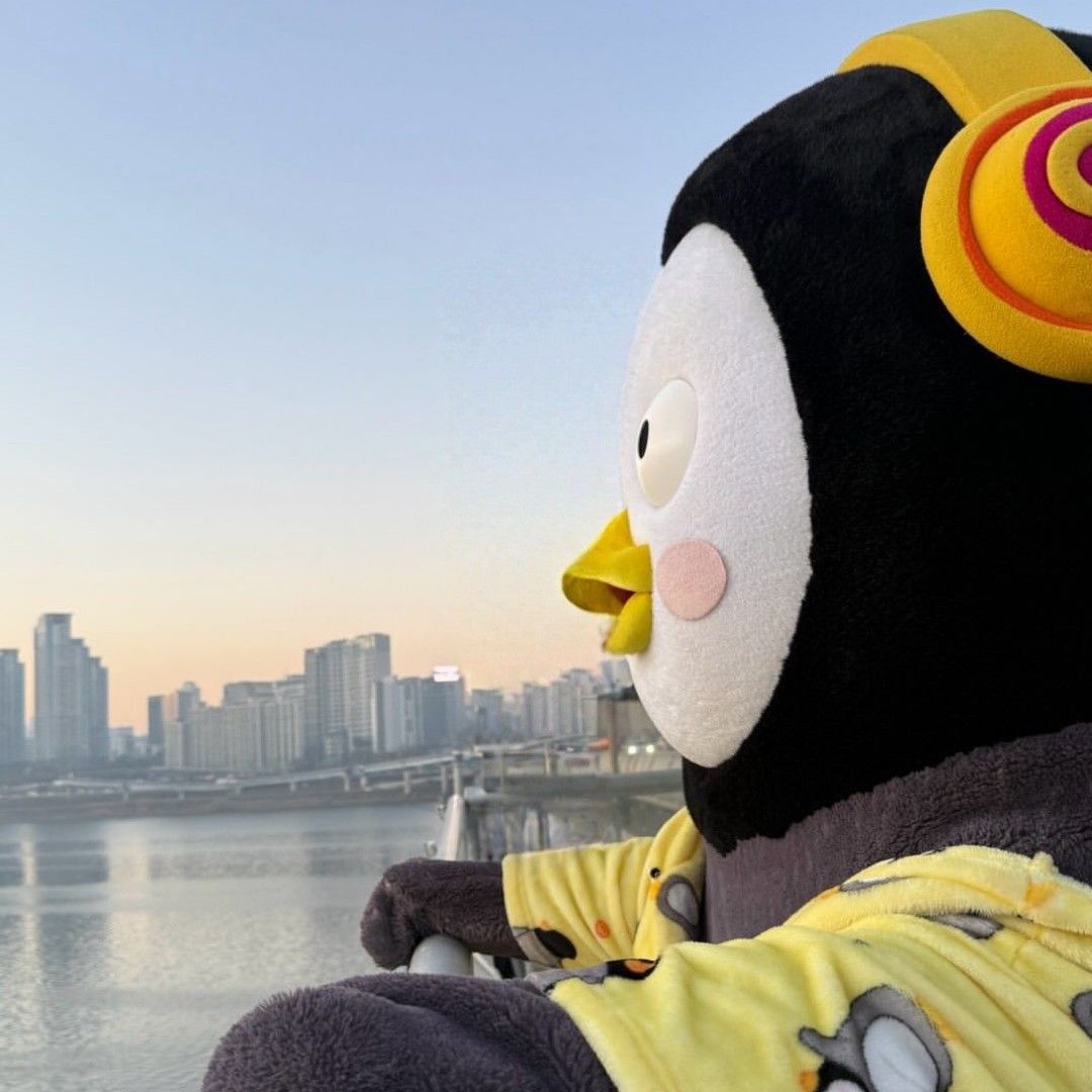 Momen yang diabadikan oleh penggemar Pengsoo