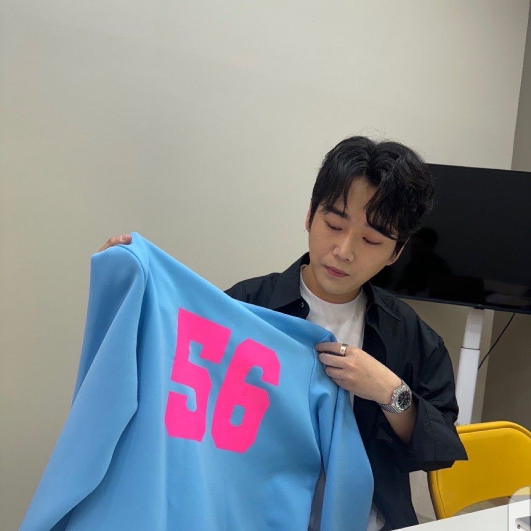 Latest photo of Hwang Youngwoong