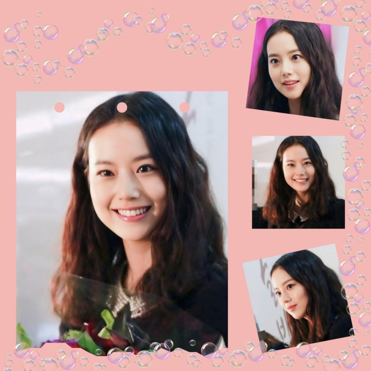 Latest photo of Moon Chaewon