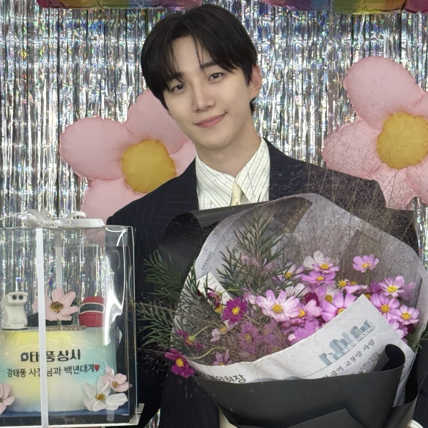 ファンが撮影したイ・ジュノの瞬間