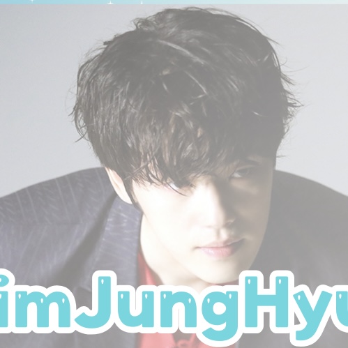 A moment captured by a fan of Kim Junghyun
