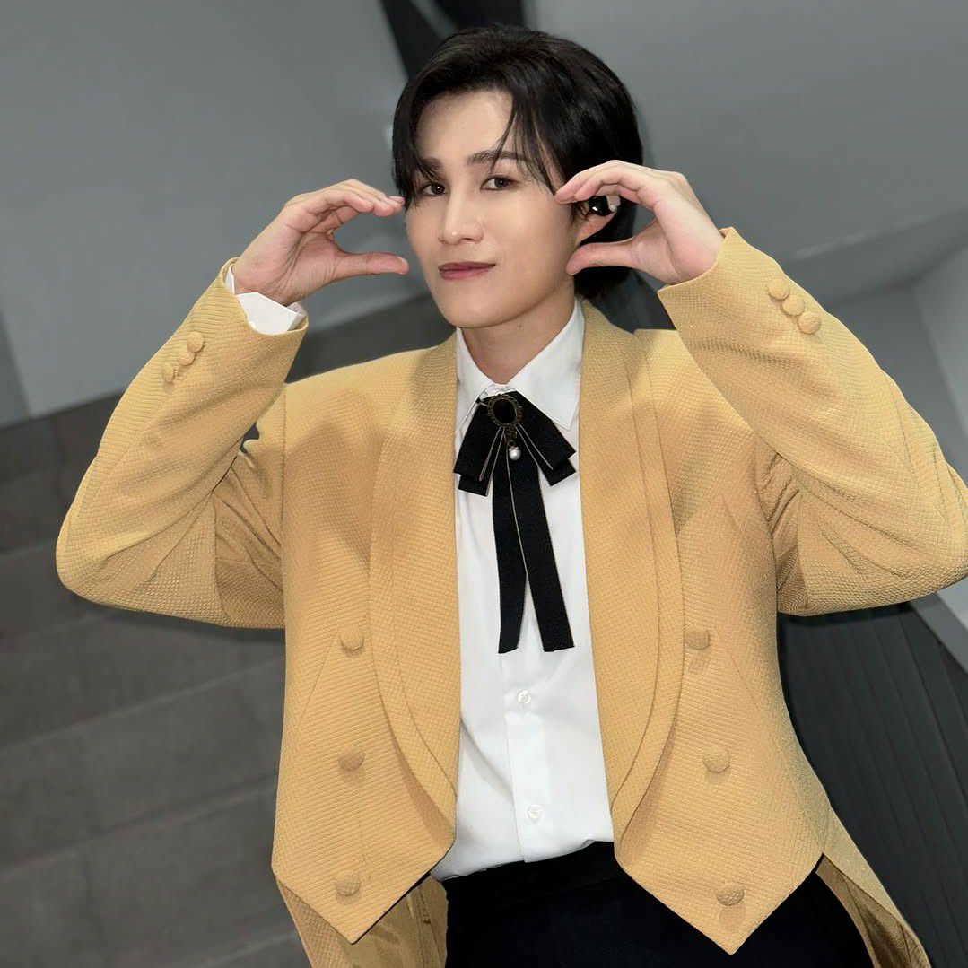 Cuplikan di balik layar dari Kim Heejae