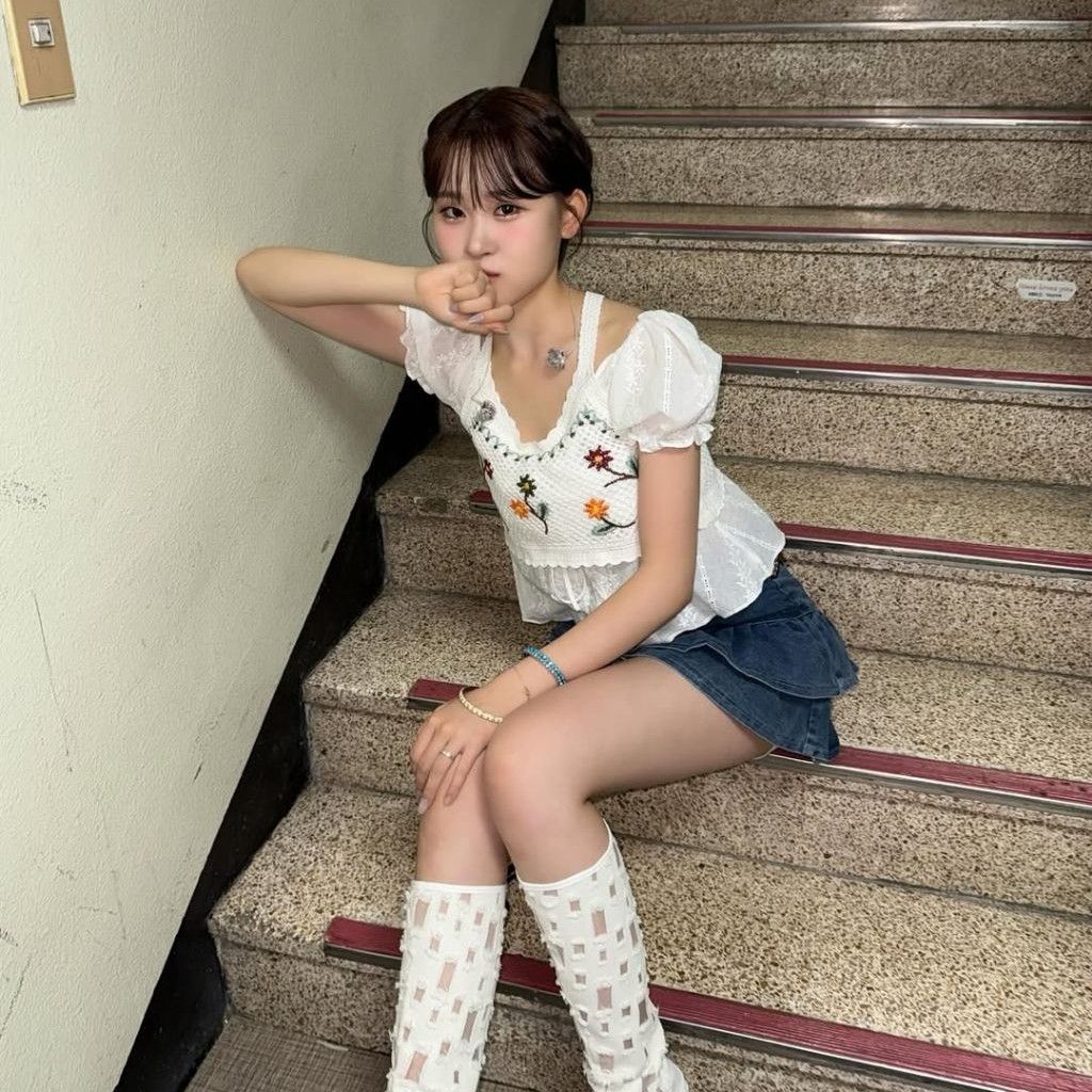 Latest photo of Kim Dahyun
