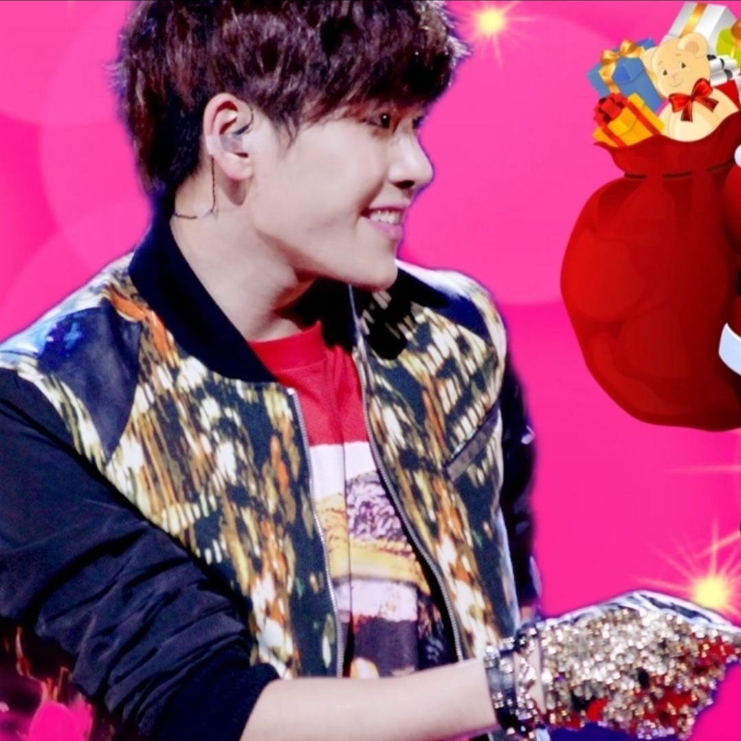 Behind-the-scenes cut of Hoya