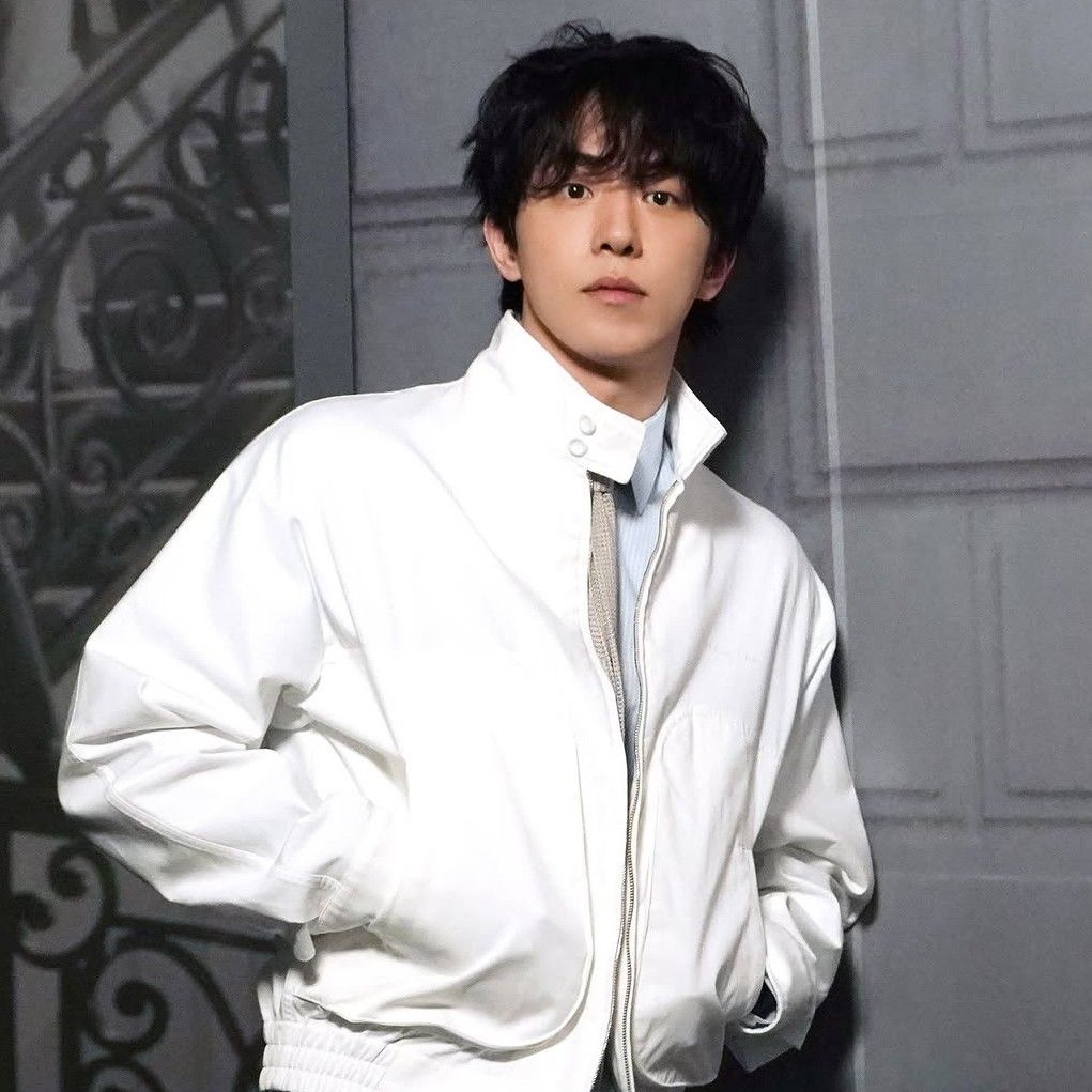 Behind-the-scenes cut of Nam Joohyuk