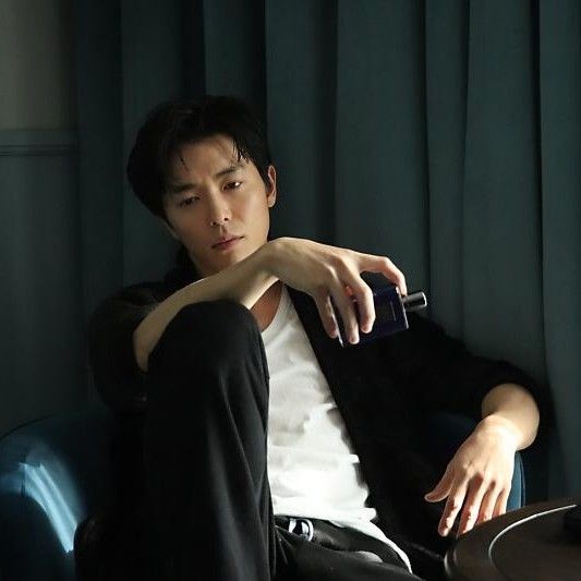 Representative photo of Kim Jaewook showing their charm