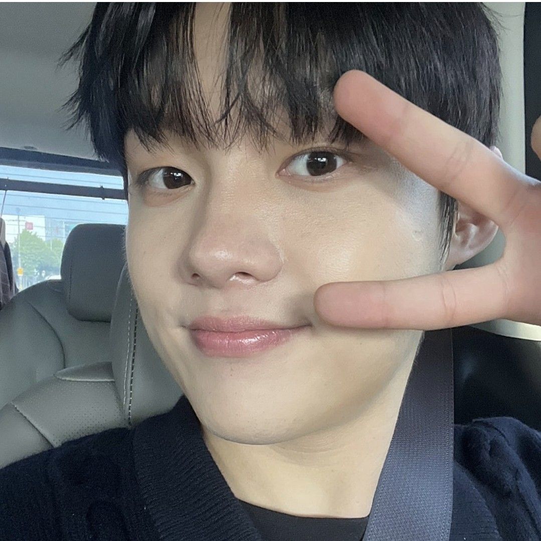 Recent activity shot of Choi Jaemyeong