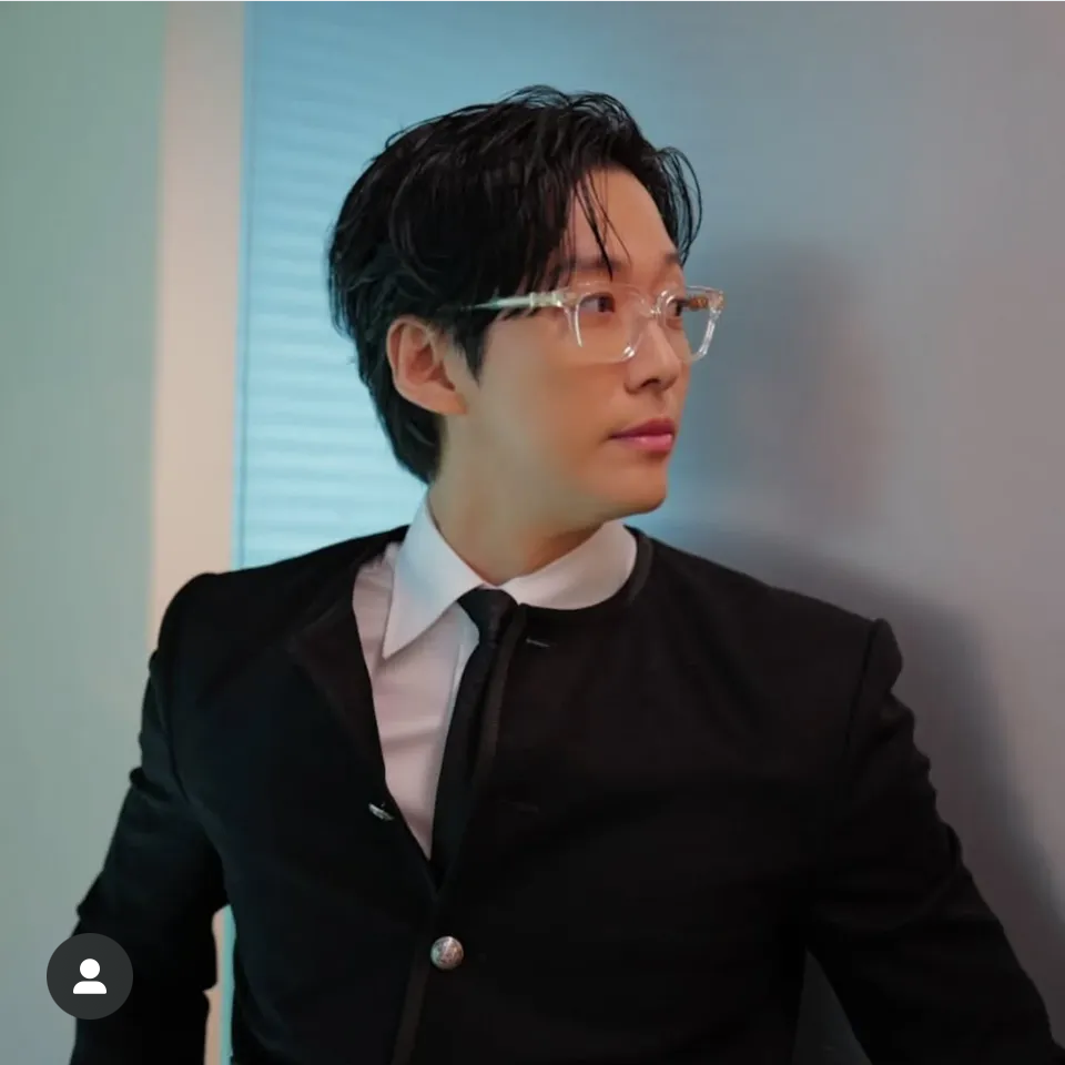 Recent activity shot of Namkoong Min