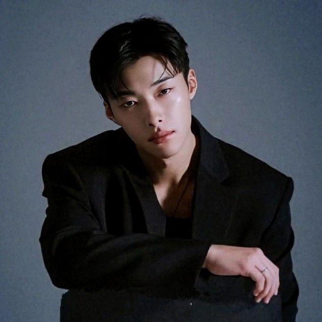 Behind-the-scenes cut of Woo Dohwan