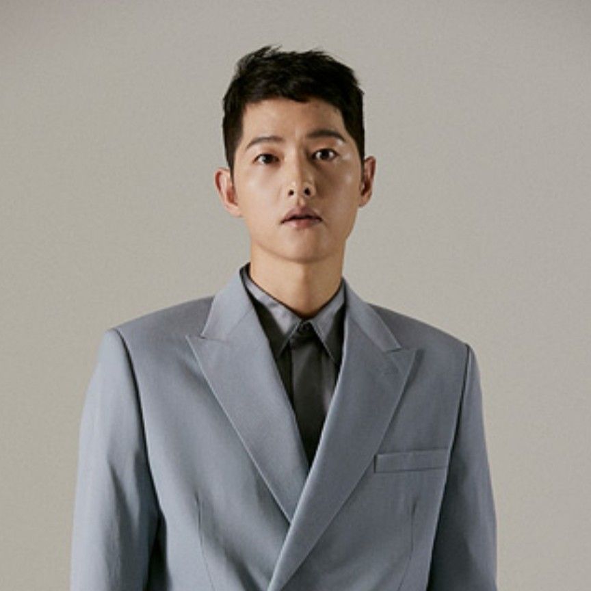 宋仲基的最新照片