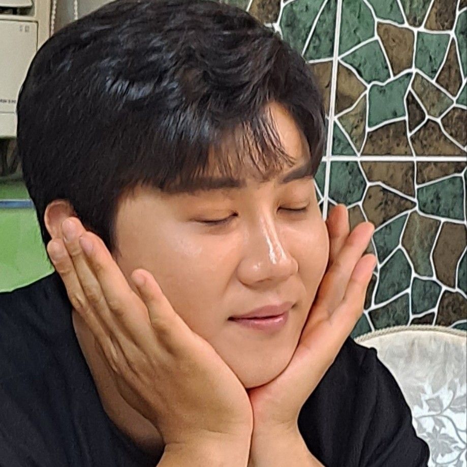 Recent activity shot of Jin Haesung
