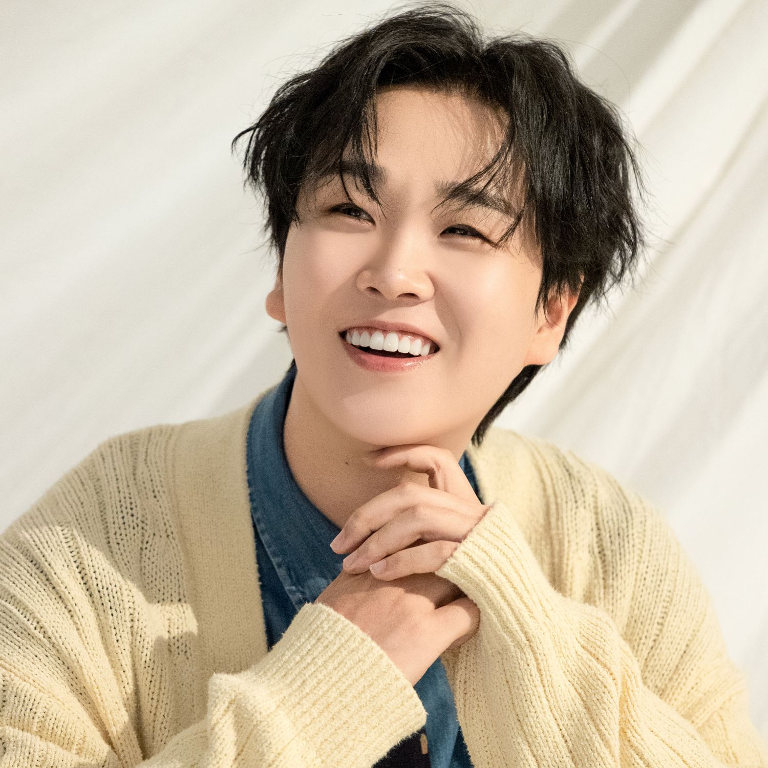 Recent activity shot of Song Minjun