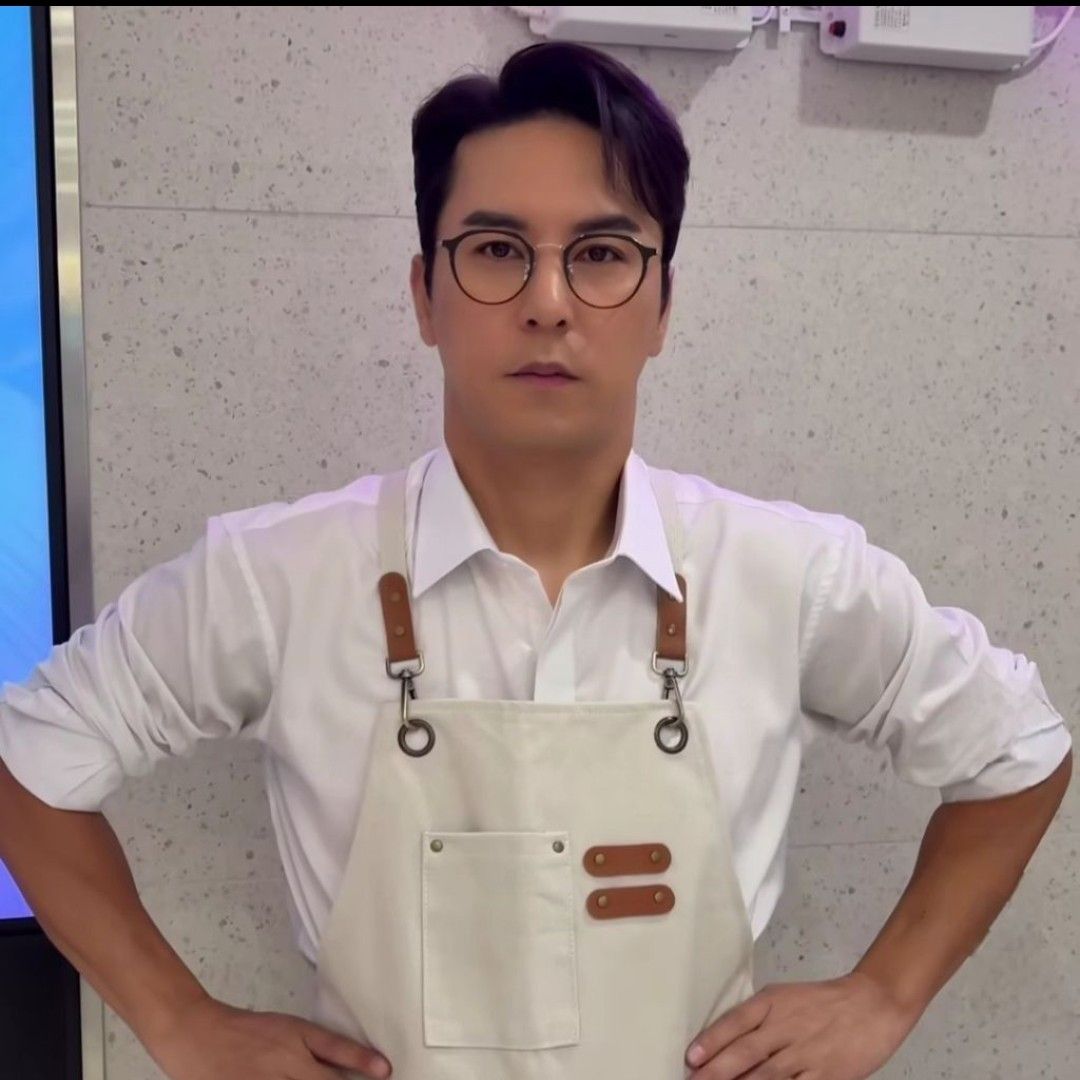 張民好的幕後花絮