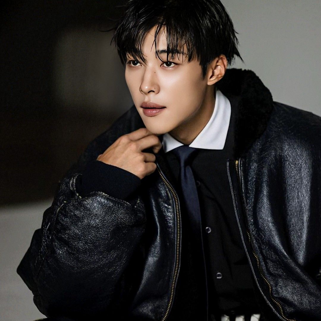 Latest photo of Woo Dohwan